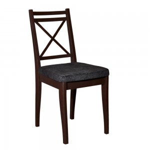 Стул Folium Марк 1 (масло/коричневый/Black)