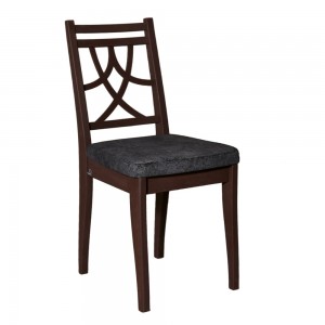 Стул Folium Марк 2 (масло/коричневый/Black)