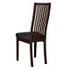 Стул Folium Матрикс (масло/коричневый/Black)