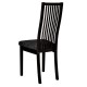 Стул Folium Матрикс (масло/черный/Black)
