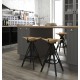 Дизайнерский барный стул Bullstool Bar
