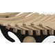 Дизайнерский барный стул Bullstool Bar