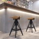 Дизайнерский барный стул Bullstool Bar