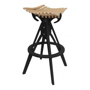 Дизайнерский барный стул Bullstool Bar
