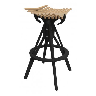 Дизайнерский барный стул Bullstool Bar