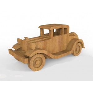 Ford Model A 1930 года