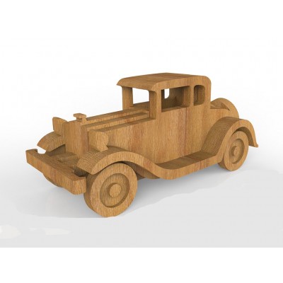 Ford Model A 1930 года