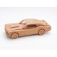 Ford Mustang 1969 года